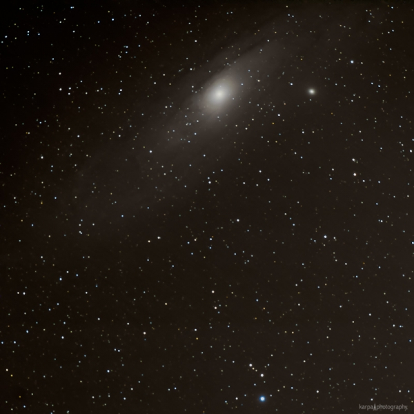 Andromeda Galaxy