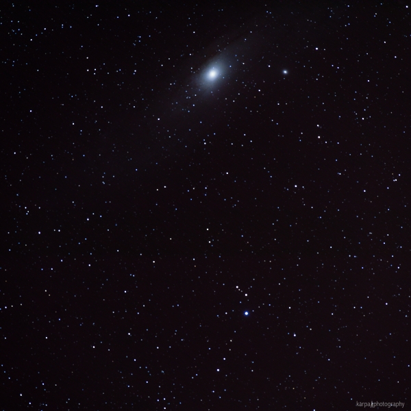 Andromeda Galaxy