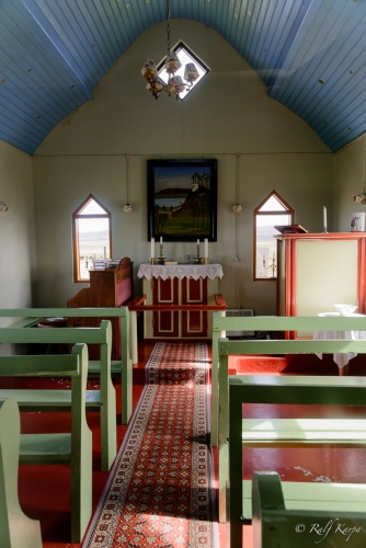 Church in Möðrudalur