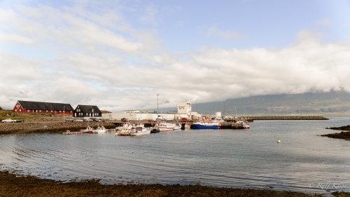 Djúpivogur - Harbor