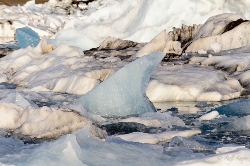 Jökulsárlón