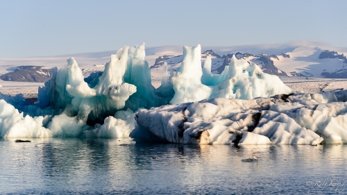 Jökulsárlón