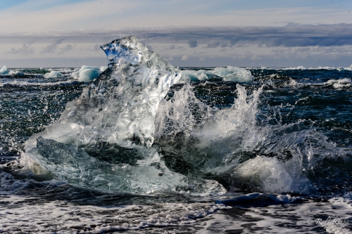Jökulsárlón