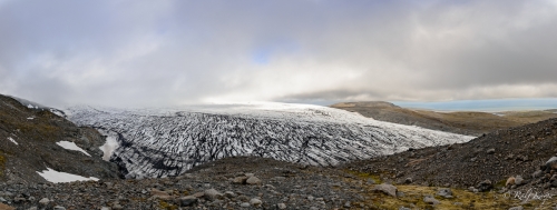 Skálafellsjökull via F985