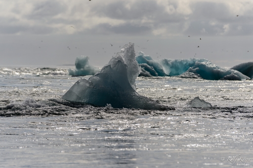Jökulsárlón