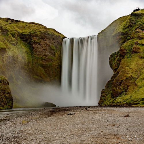 Skógafoss