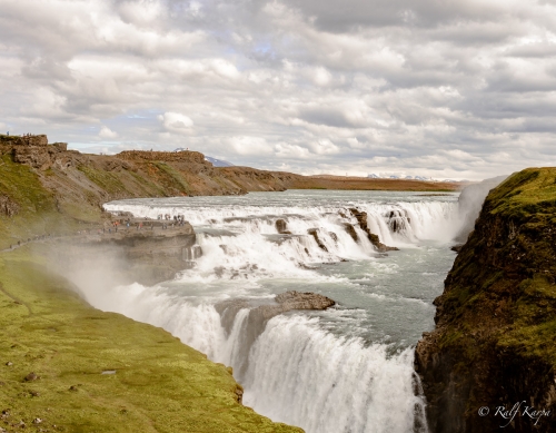 Gullfoss