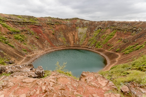 Kerið Crater