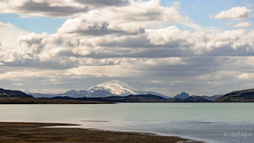 Volcano Hekla