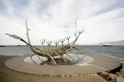 Reykjavík - Sólfar