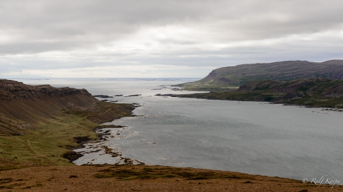 Road 60 to Látrabjarg