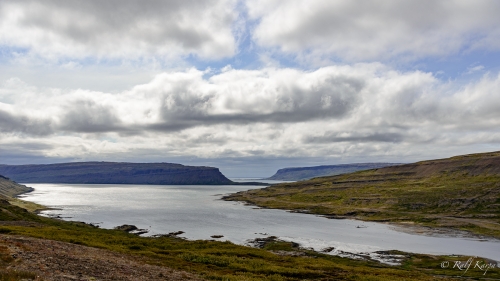 Road 60 to Látrabjarg