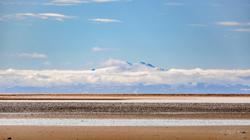 Snæfellsnjökull from Rauðisandur