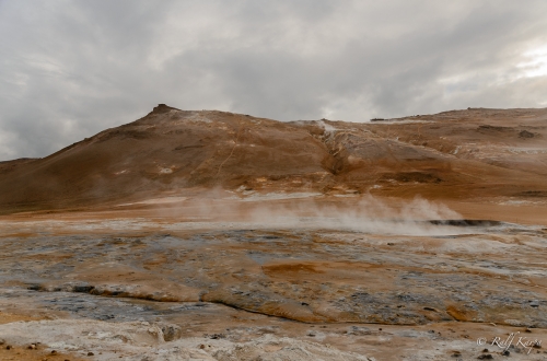 Námafjall - Hverarönd
