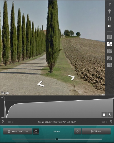 Photo-Transit - Agriturismo Poggio Covili (Street View)