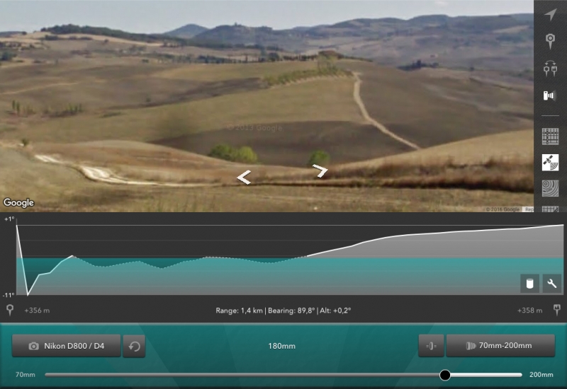 Photo-Transit - Agriturismo Terrapille (both) (Street View)