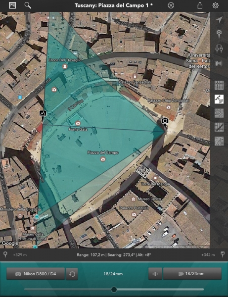 Photo Transit - Piazza del Campo 1