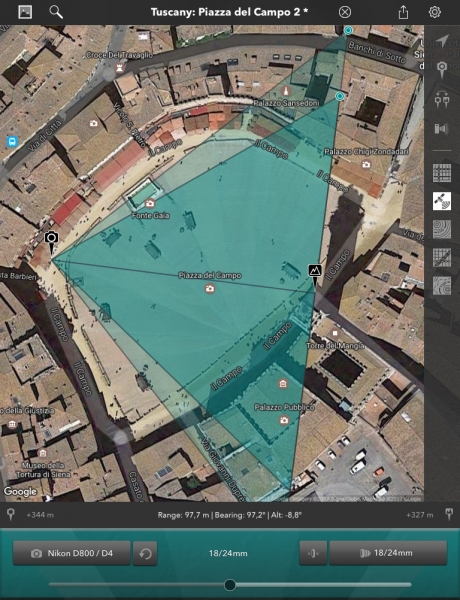 Photo Transit - Piazza del Campo 2