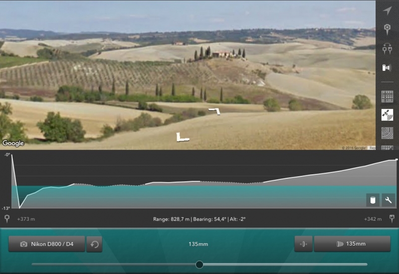 Photo-Transit - Podere Belvedere (alternate) (Street View)
